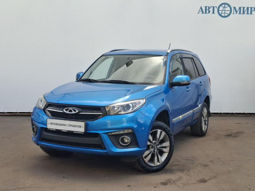 Chery Tiggo 3 I Москва  - изображение 1