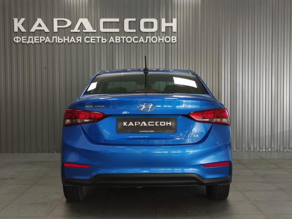 Hyundai Solaris II с пробегом 2019 года, цена 1 439 000 рублей, 78698 км, седан, Автокод Объявления