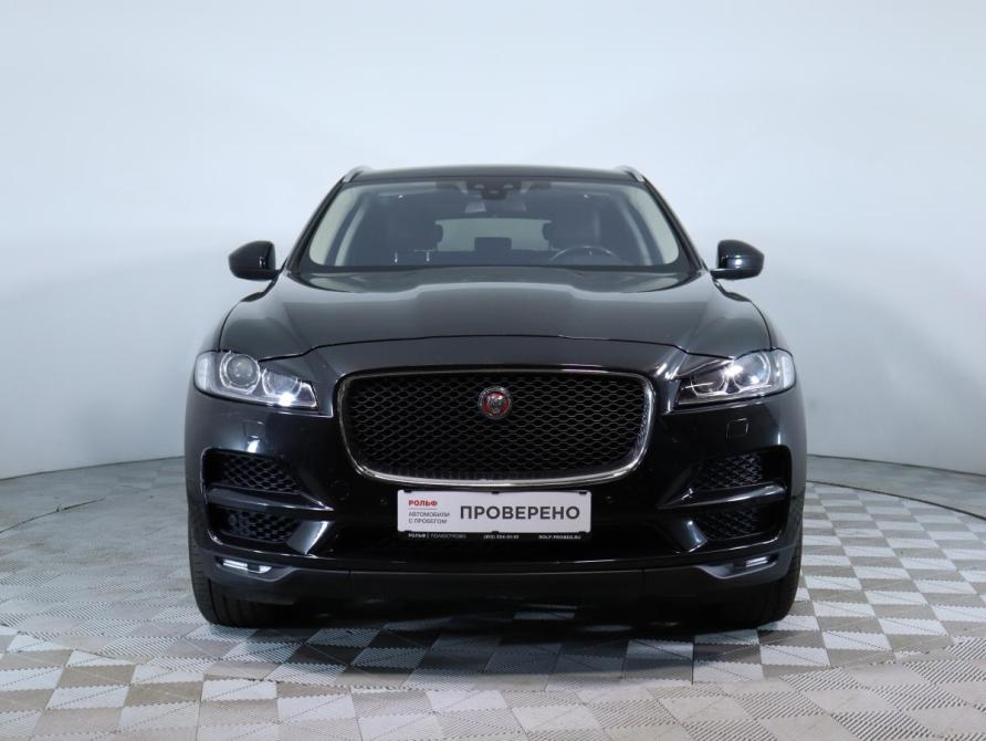 Jaguar F-Pace I Санкт-Петербург  - изображение 2