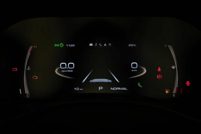 Новый Haval Jolion I Рестайлинг 2 2026 года, цена 2 799 000 рублей, внедорожник, Автокод Объявления