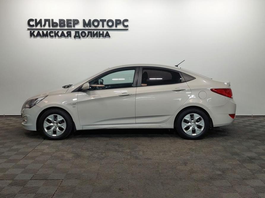 Hyundai Solaris I Рестайлинг Пермь  - изображение 3