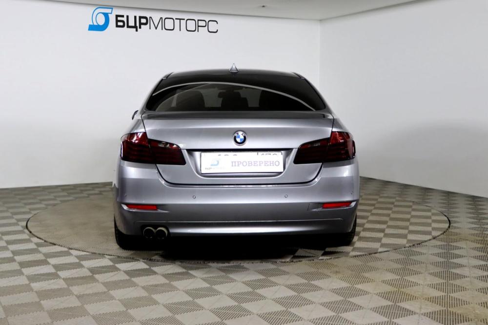 BMW 5 серии VI (F10/F11/F07) Рестайлинг Нижний Новгород  - изображение 6