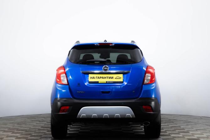 Opel Mokka I с пробегом 2013 года, цена 1 259 000 рублей, 108112 км, внедорожник, Автокод Объявления