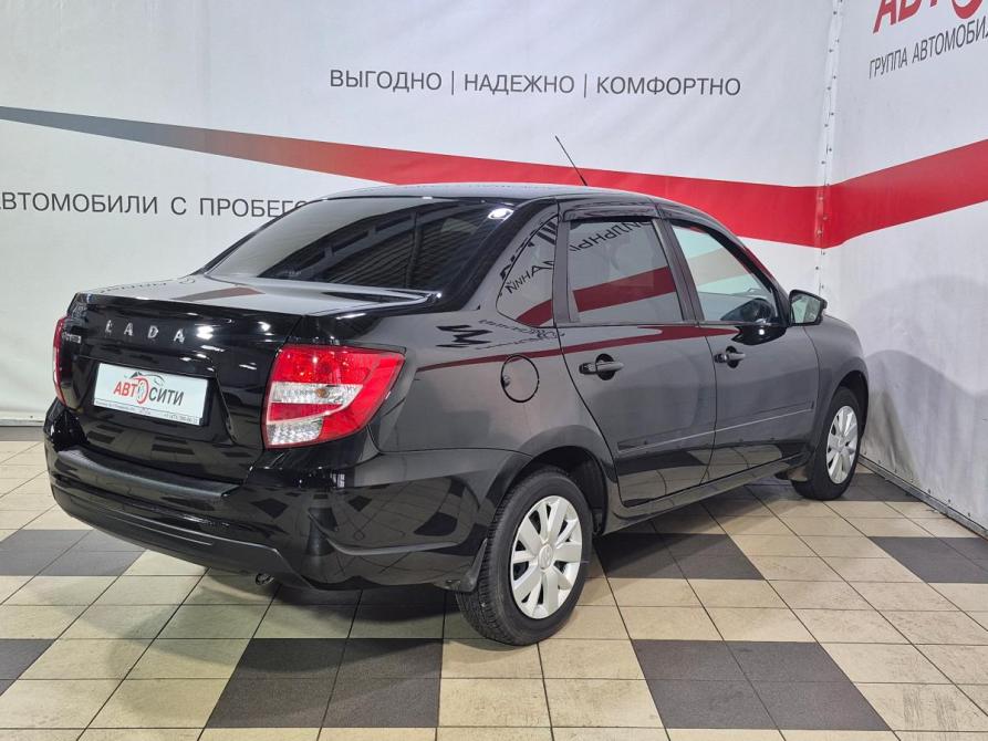 Lada (ВАЗ) Granta I Рестайлинг Воронеж  - изображение 7