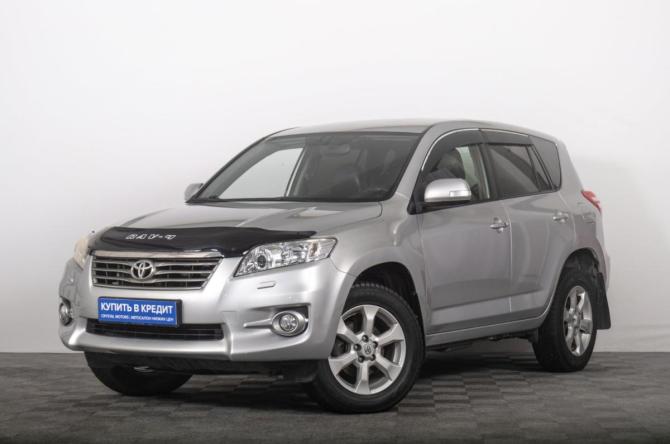 Toyota RAV4 III (XA30) Рестайлинг с пробегом 2011 года, цена 1 539 000 рублей, 226737 км, внедорожник, Автокод Объявления