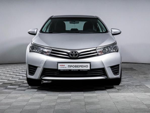 Toyota Corolla XI (E160 E170 E180) с пробегом 2014 года, цена 1 277 100 рублей, 227788 км, седан, Автокод Объявления