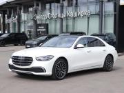Mercedes-Benz S-Класс VII (W223) Москва  - изображение 33