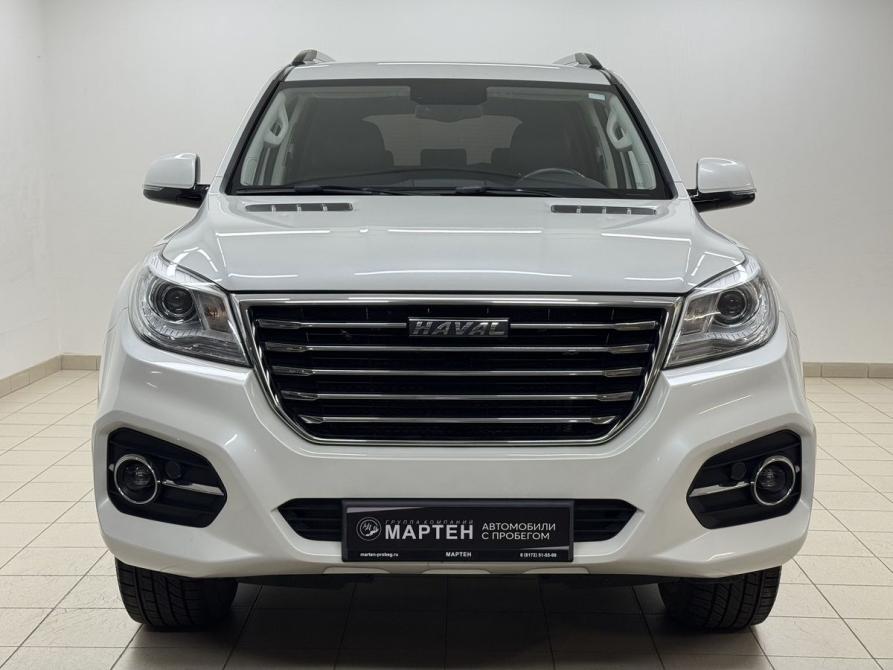 Haval H9 I Рестайлинг Вологда  - изображение 2