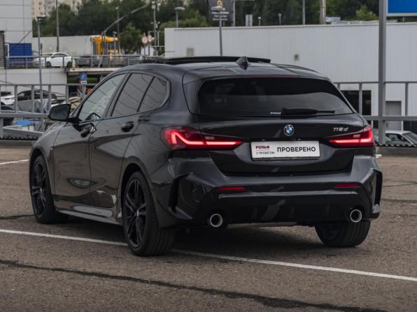 BMW 1 серии III (F40) с пробегом 2020 года, цена 3 419 000 рублей, 42628 км, хэтчбек, Автокод Объявления
