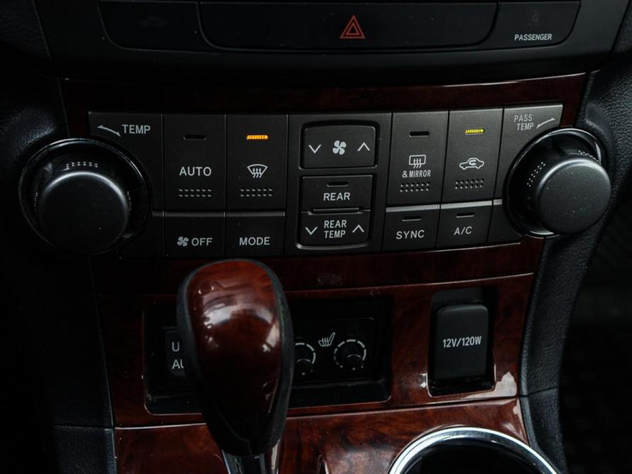 Toyota Highlander II (XU40) Рестайлинг Москва  - изображение 22