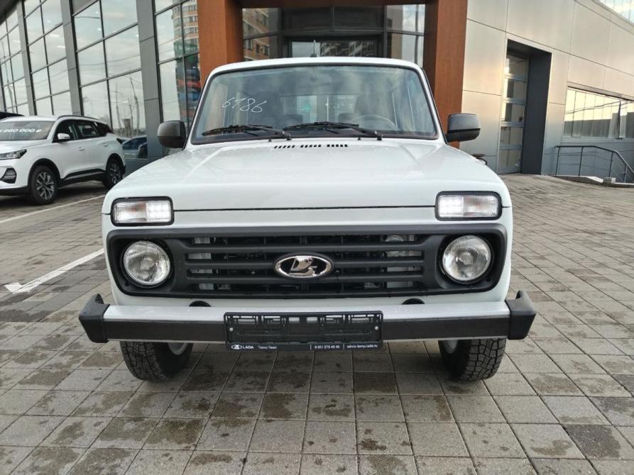 Lada (ВАЗ) Niva Legend Краснодар  - изображение 2