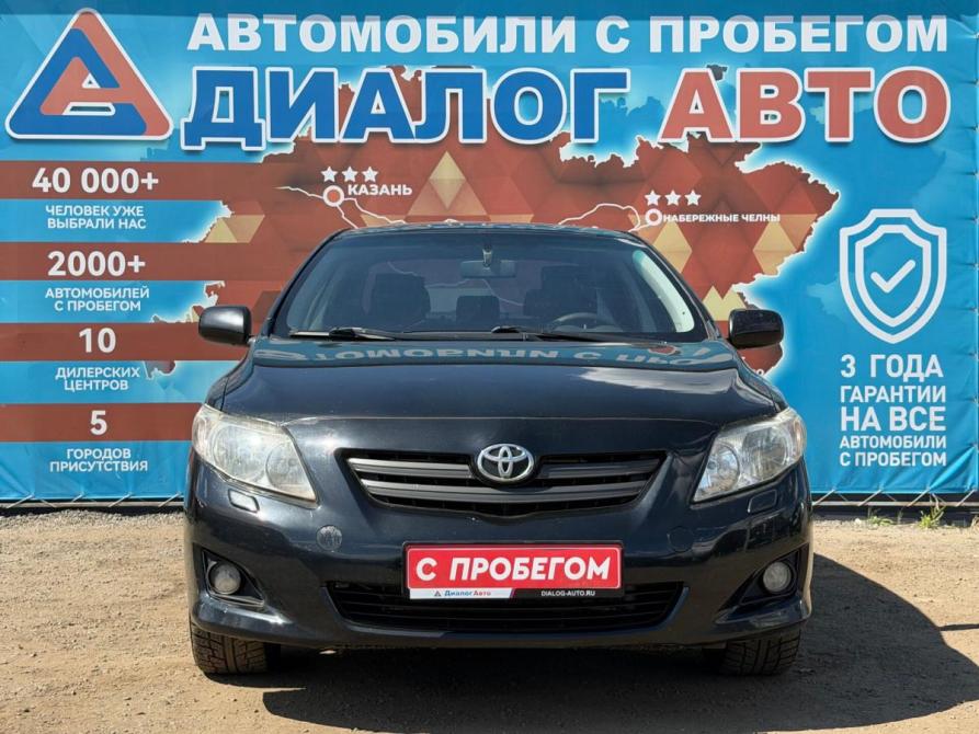 Toyota Corolla X (E140 E150) Набережные Челны  - изображение 8