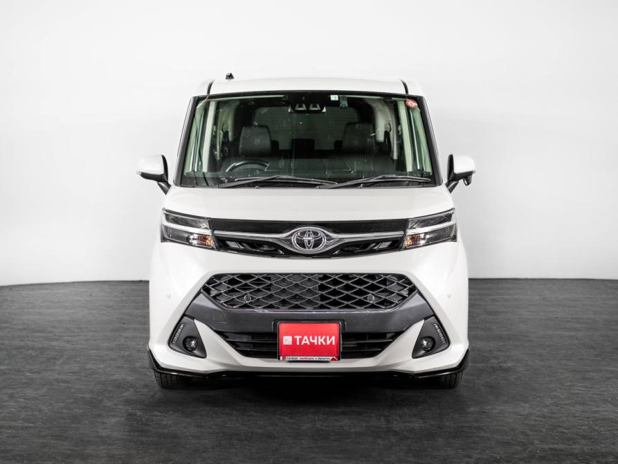 Toyota Tank I Иркутск  - изображение 2