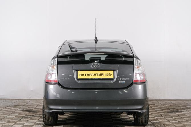 Toyota Prius II Рестайлинг (XW20) с пробегом 2007 года, цена 759 000 рублей, 293000 км, лифтбек, Автокод Объявления