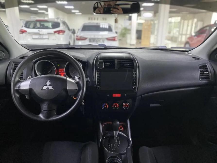Mitsubishi ASX I Рестайлинг Челябинск  - изображение 11