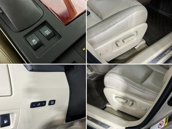 Lexus RX III с пробегом 2011 года, цена 1 714 000 рублей, 277379 км, внедорожник, Автокод Объявления