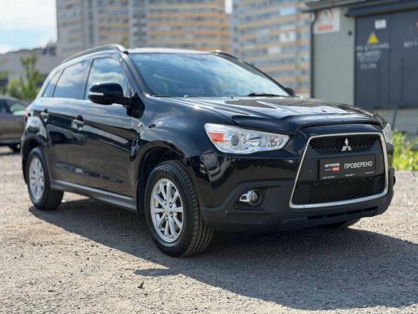 Mitsubishi ASX I с пробегом 2012 года, цена 765 000 рублей, 265010 км, внедорожник, Автокод Объявления