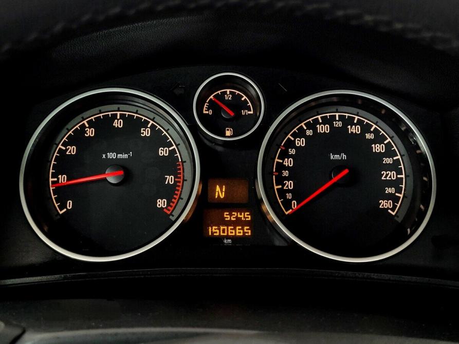Opel Astra H Рестайлинг Москва  - изображение 6
