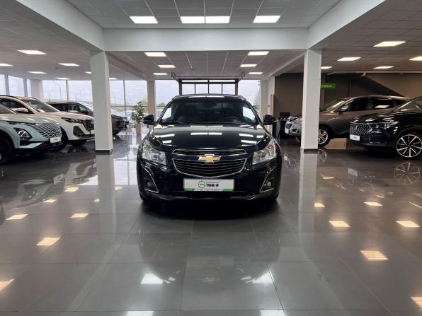 Chevrolet Cruze I Рестайлинг с пробегом 2014 года, цена 1 095 000 рублей, 125534 км, седан, Автокод Объявления
