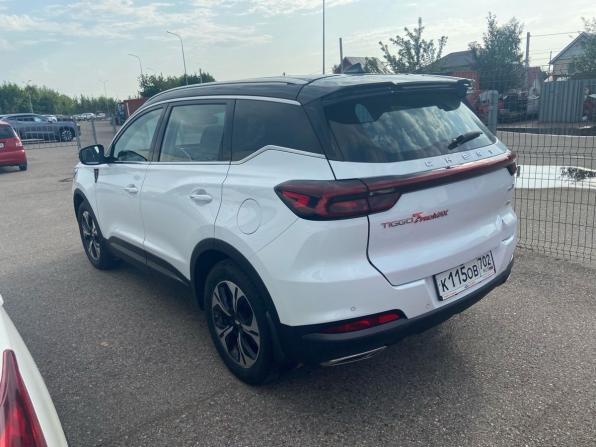 Chery Tiggo 7 Pro Max I с пробегом 2023 года, цена 1 850 000 рублей, 91485 км, внедорожник, Автокод Объявления