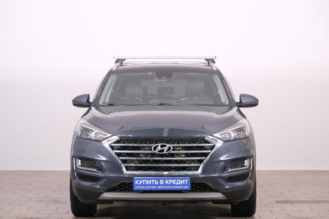 Hyundai Tucson III Рестайлинг с пробегом 2020 года, цена 2 659 000 рублей, 54100 км, внедорожник, Автокод Объявления