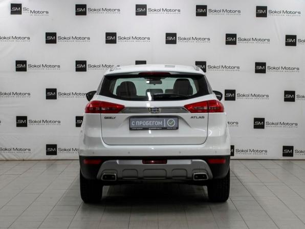 Geely Atlas I с пробегом 2018 года, цена 1 649 900 рублей, 84000 км, внедорожник, Автокод Объявления