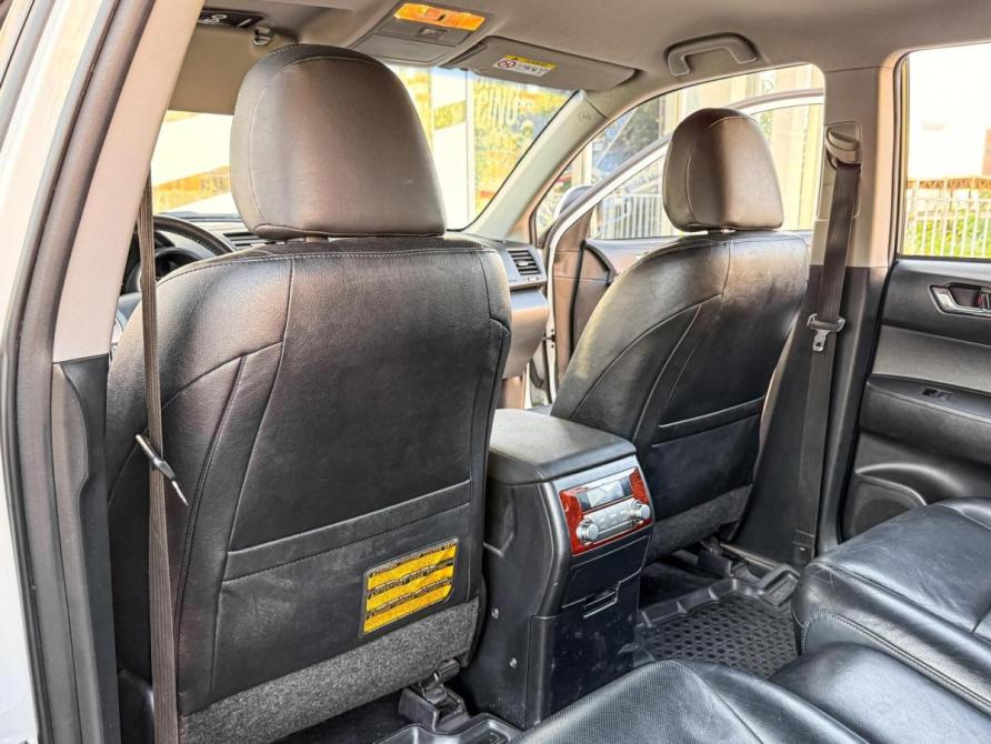 Toyota Highlander II (XU40) Рестайлинг Ставрополь  - изображение 12