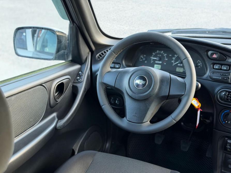 Chevrolet Niva I Рестайлинг Волгоград  - изображение 14