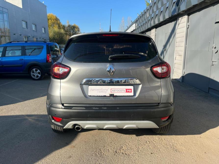 Renault Kaptur I Нижнекамск  - изображение 8