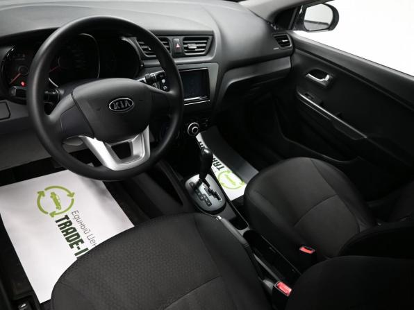 Kia Rio III с пробегом 2012 года, цена 875 000 рублей, 124896 км, седан, Автокод Объявления