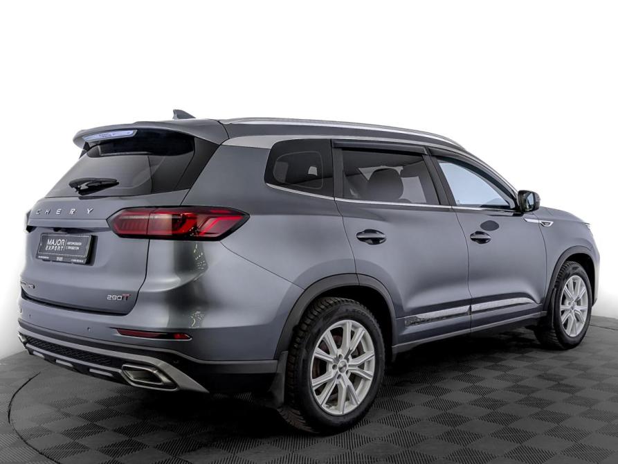 Chery Tiggo 8 Pro I Москва  - изображение 5