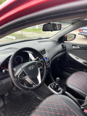 Hyundai Solaris I с пробегом 2011 года, цена 480 000 рублей, 250000 км, хэтчбек, Автокод Объявления