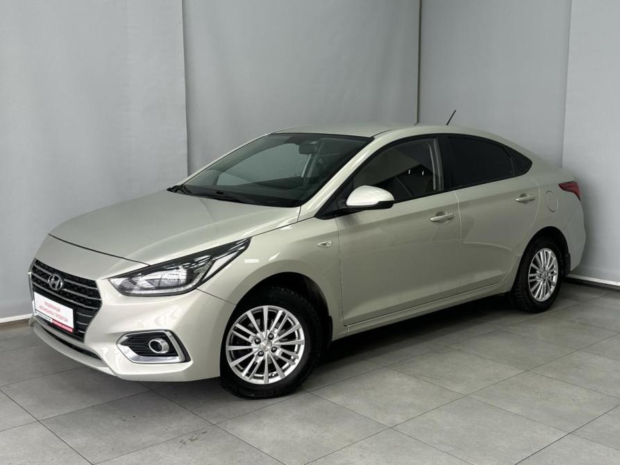 Hyundai Solaris II Красноярск  - изображение 2