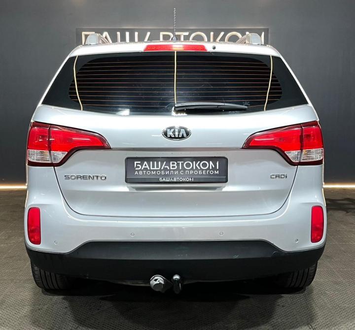Kia Sorento II Рестайлинг Уфа  - изображение 6