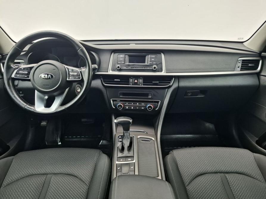 Kia Optima IV Рестайлинг Москва  - изображение 12