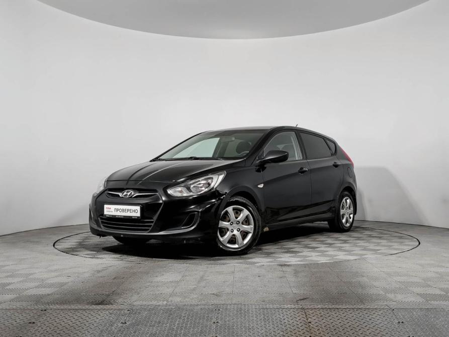 Hyundai Solaris I Санкт-Петербург  - изображение 1
