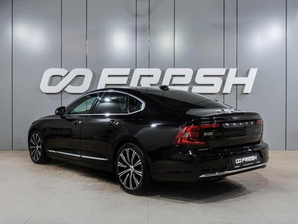 Volvo S90 II Рестайлинг с пробегом 2020 года, цена 3 289 000 рублей, 152613 км, седан, Автокод Объявления