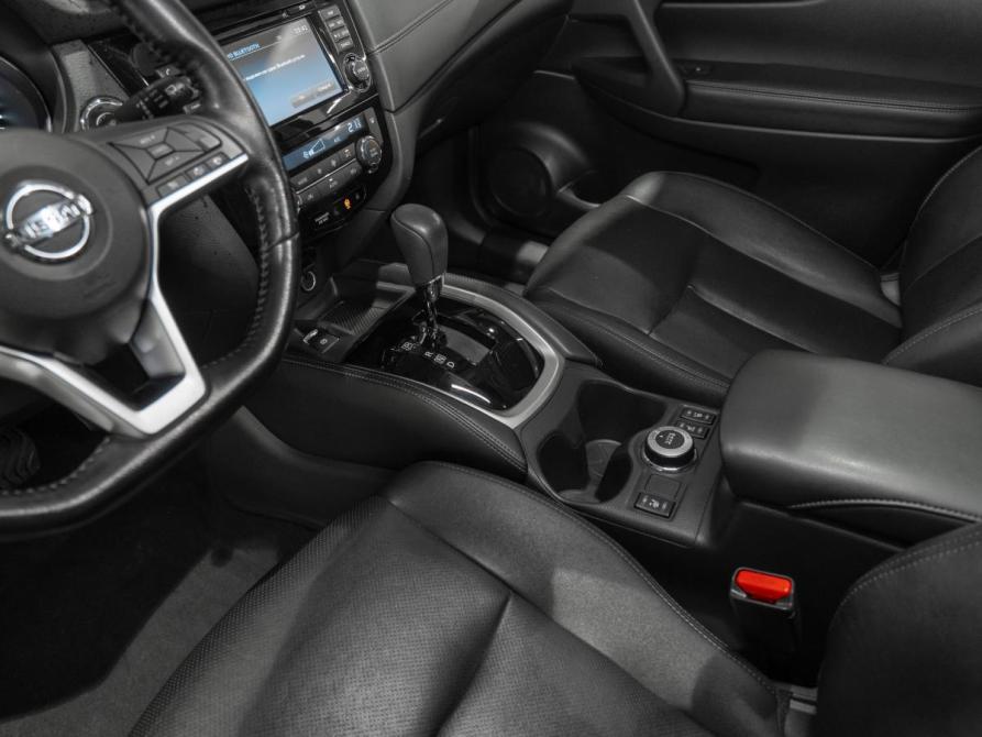 Nissan Qashqai II Рестайлинг Москва  - изображение 14