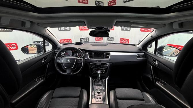 Peugeot 508 I с пробегом 2012 года, цена 999 990 рублей, 350000 км, универсал, Автокод Объявления