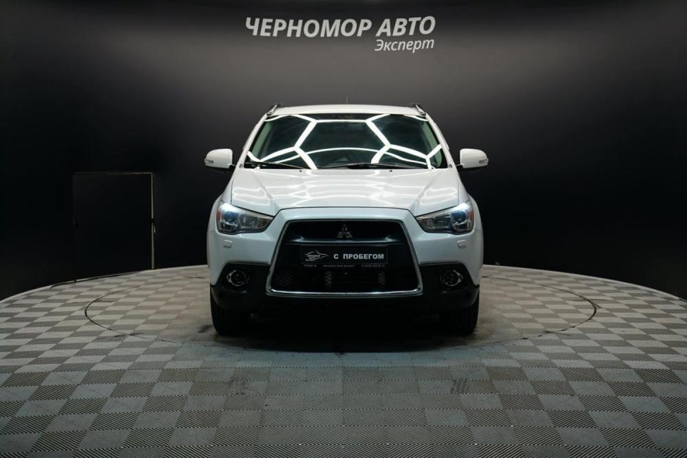 Mitsubishi ASX I Крым  - изображение 8