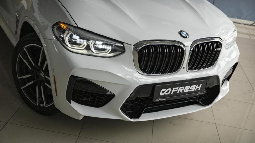 BMW X4 M I (F98) Благовещенск  - изображение 11