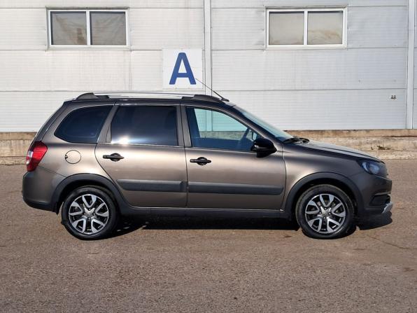 Lada (ВАЗ) Granta I Рестайлинг с пробегом 2021 года, цена 795 000 рублей, 151812 км, универсал, Автокод Объявления