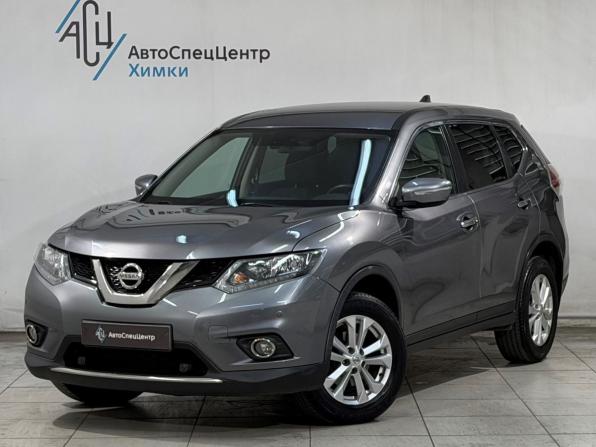 Nissan X-Trail III с пробегом 2017 года, цена 1 719 800 рублей, 133000 км, внедорожник, Автокод Объявления