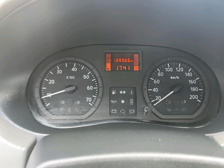 Renault Logan I Рестайлинг Нижнекамск  - изображение 15