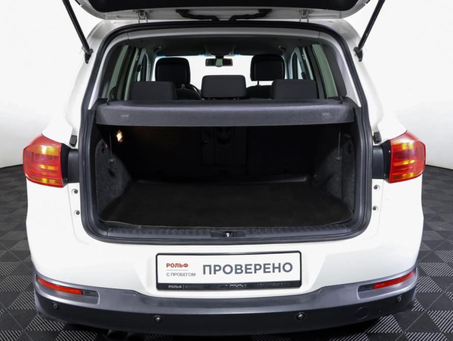 Volkswagen Tiguan I Рестайлинг Москва  - изображение 10