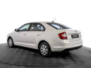 Skoda Rapid I Рестайлинг Москва  - изображение 33
