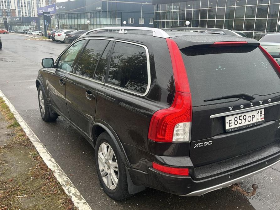Volvo XC90 I Рестайлинг Ижевск  - изображение 8