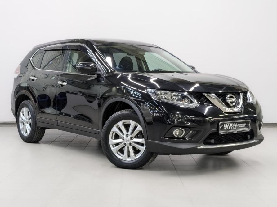 Nissan X-Trail III Москва  - изображение 3
