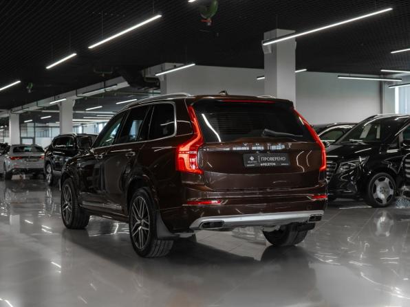 Volvo XC90 II с пробегом 2017 года, цена 3 080 000 рублей, 181472 км, внедорожник, Автокод Объявления