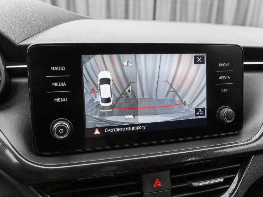 Skoda Rapid II Москва  - изображение 20